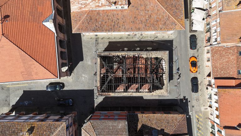 Inspection par drone à Toulouse