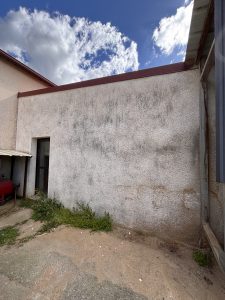 Façades Avant l'intervention 